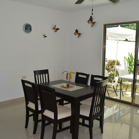 Casa Mango Villa Valladolid  Buitenkant foto