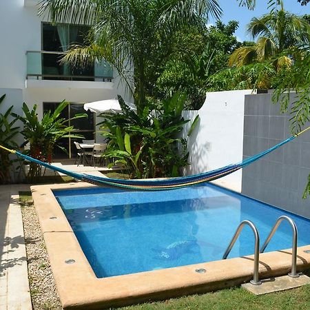 Casa Mango Villa Valladolid  Buitenkant foto