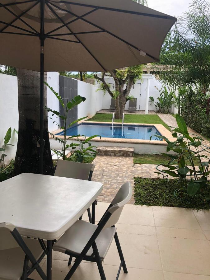 Casa Mango Villa Valladolid  Buitenkant foto