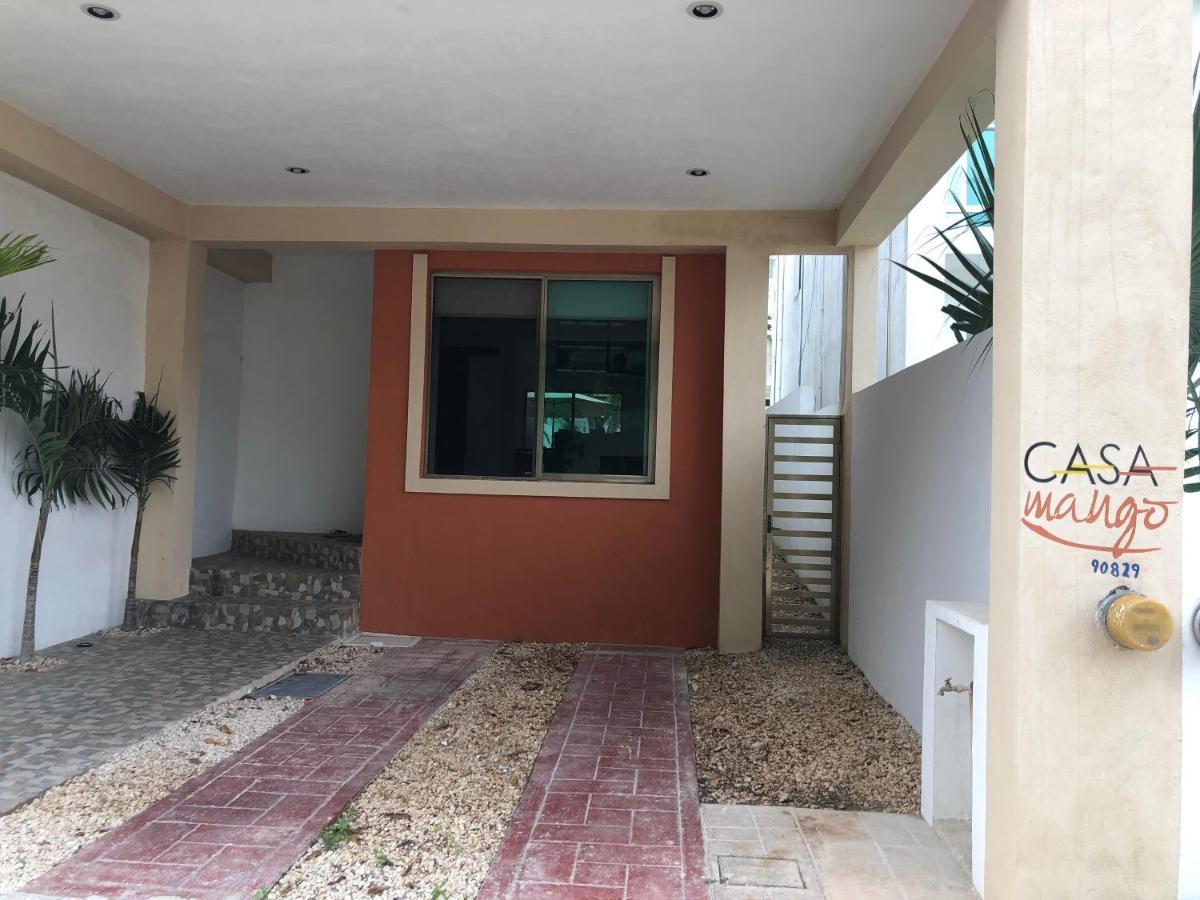 Casa Mango Villa Valladolid  Buitenkant foto