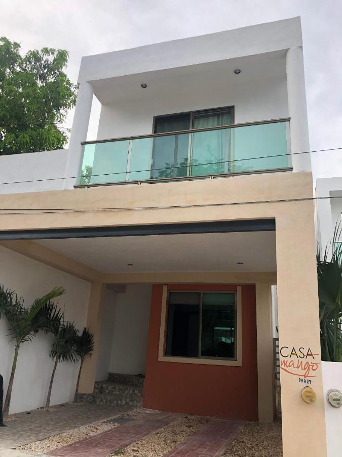 Casa Mango Villa Valladolid  Buitenkant foto