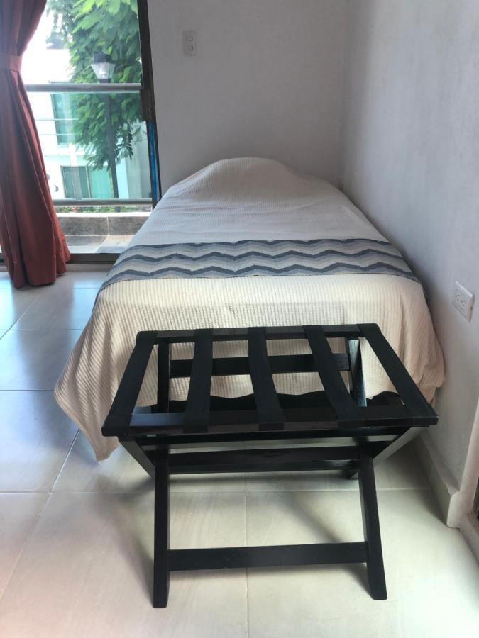 Casa Mango Villa Valladolid  Buitenkant foto