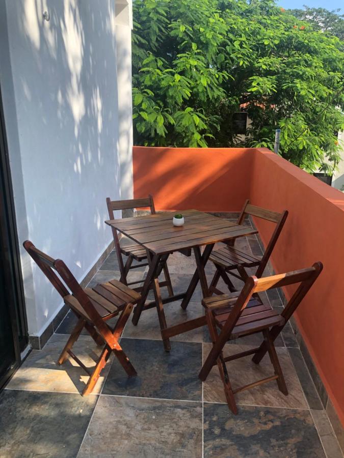 Casa Mango Villa Valladolid  Buitenkant foto