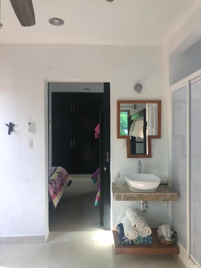Casa Mango Villa Valladolid  Buitenkant foto