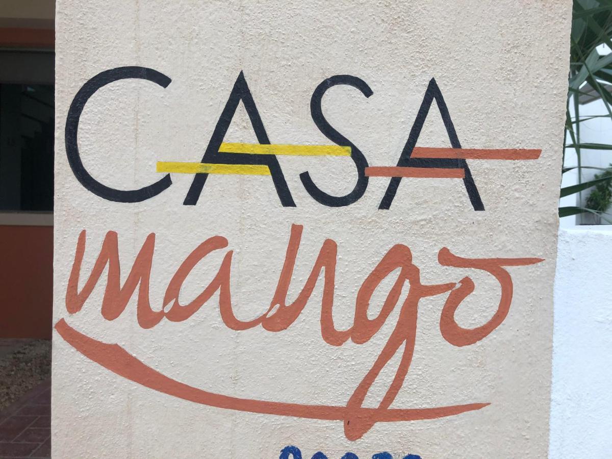 Casa Mango Villa Valladolid  Buitenkant foto