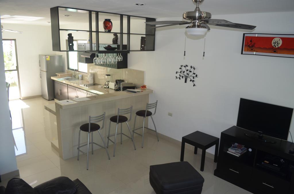 Casa Mango Villa Valladolid  Buitenkant foto