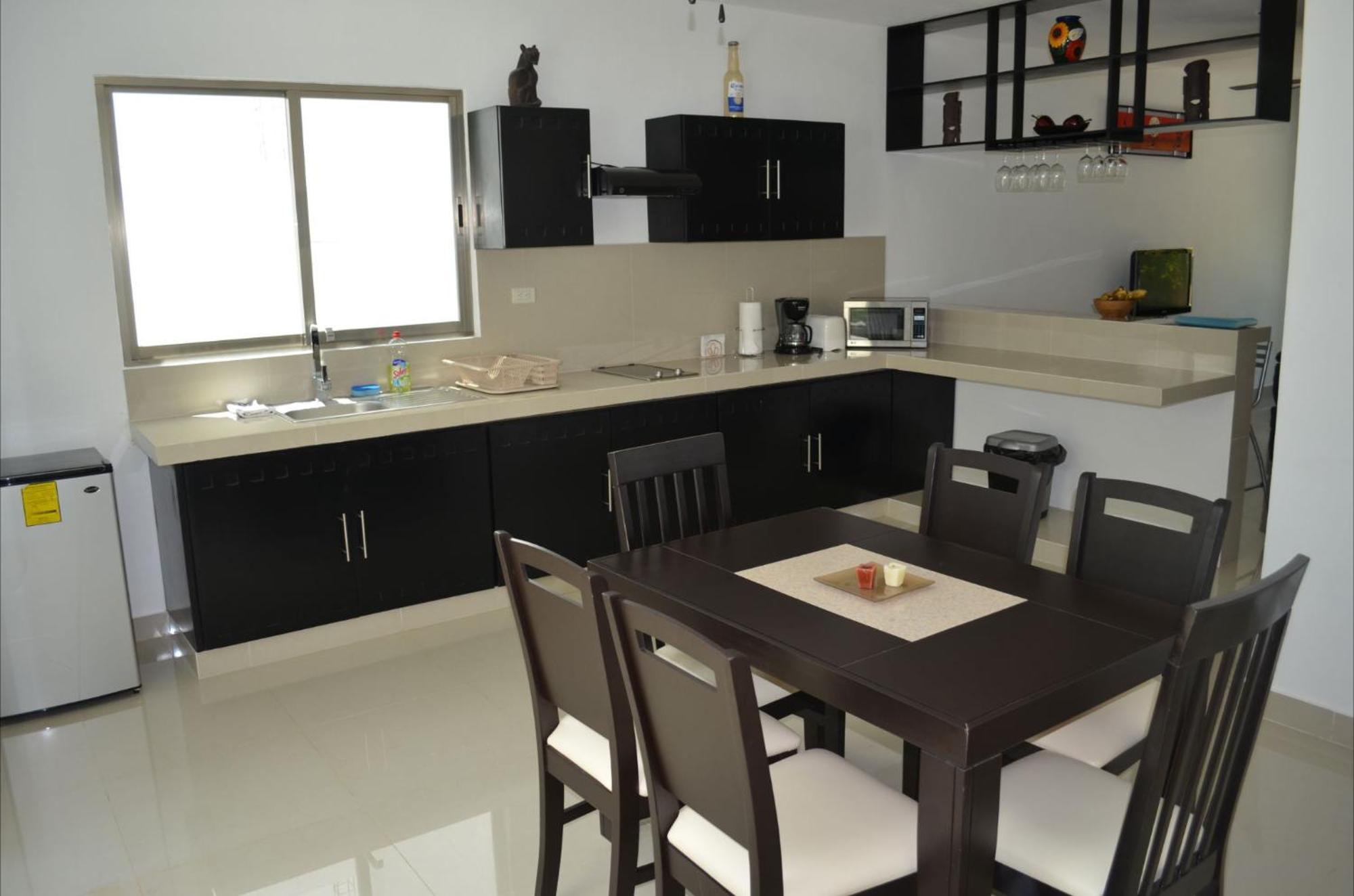 Casa Mango Villa Valladolid  Buitenkant foto