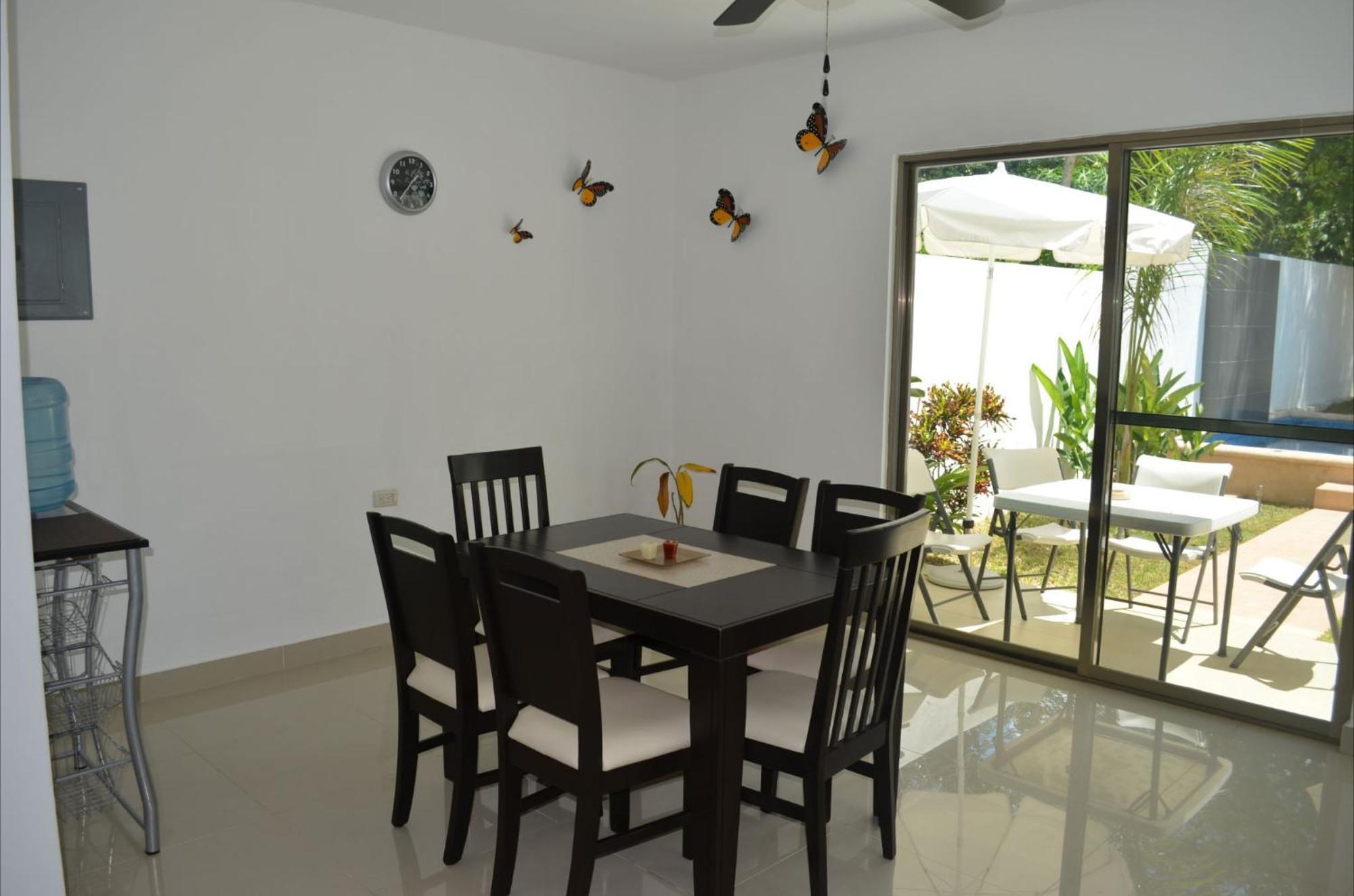 Casa Mango Villa Valladolid  Buitenkant foto
