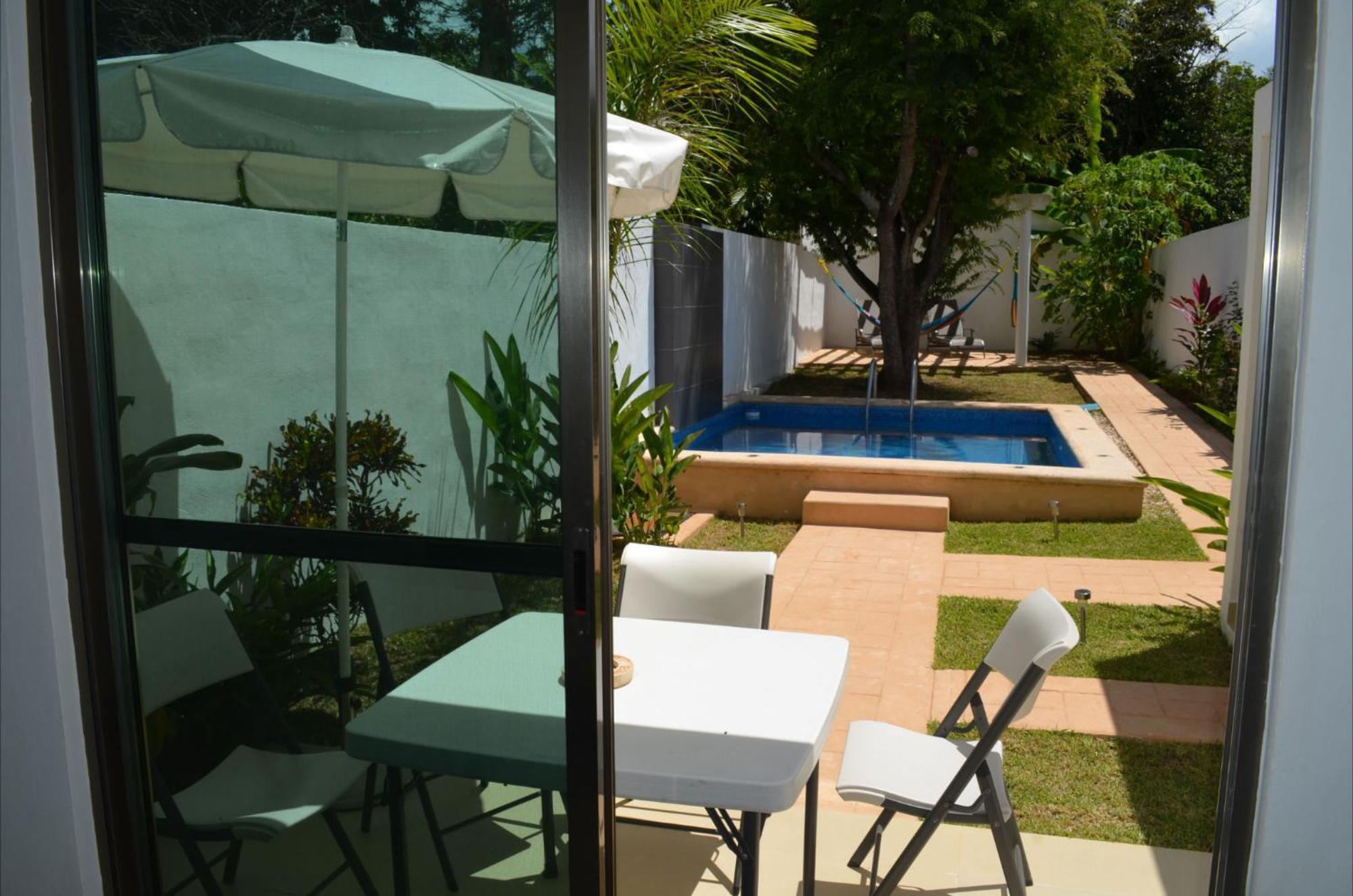 Casa Mango Villa Valladolid  Buitenkant foto