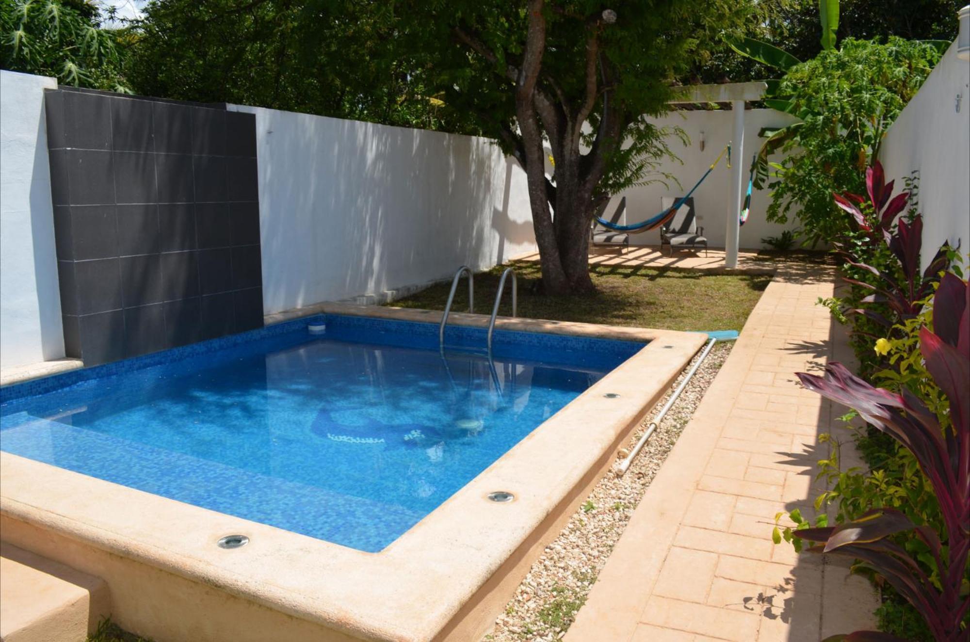 Casa Mango Villa Valladolid  Buitenkant foto