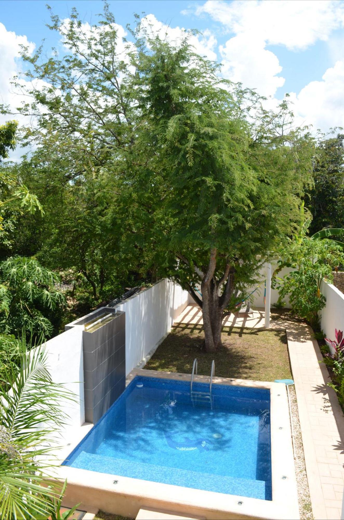 Casa Mango Villa Valladolid  Buitenkant foto