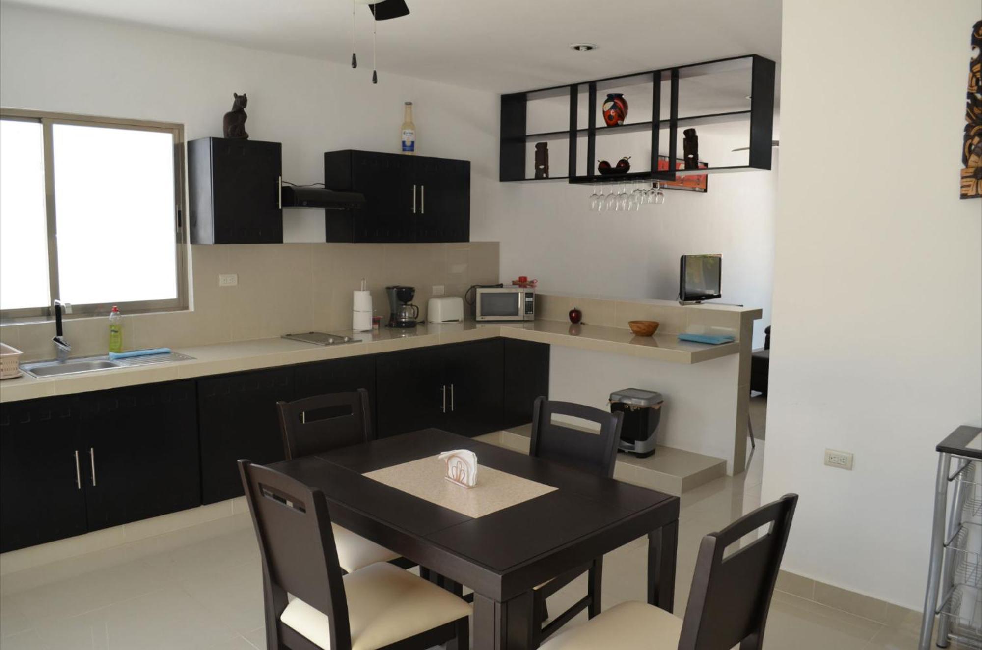 Casa Mango Villa Valladolid  Buitenkant foto