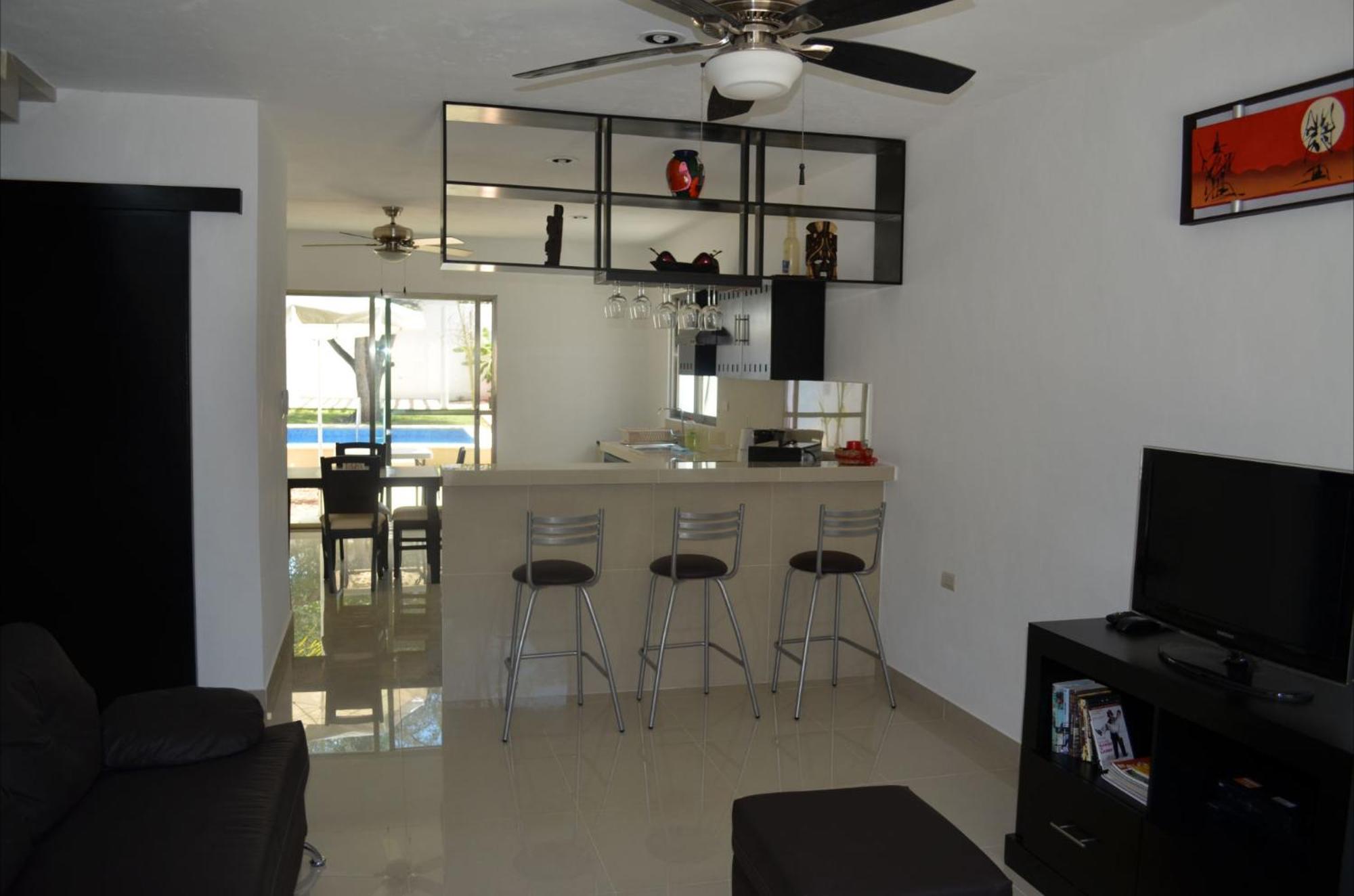Casa Mango Villa Valladolid  Buitenkant foto