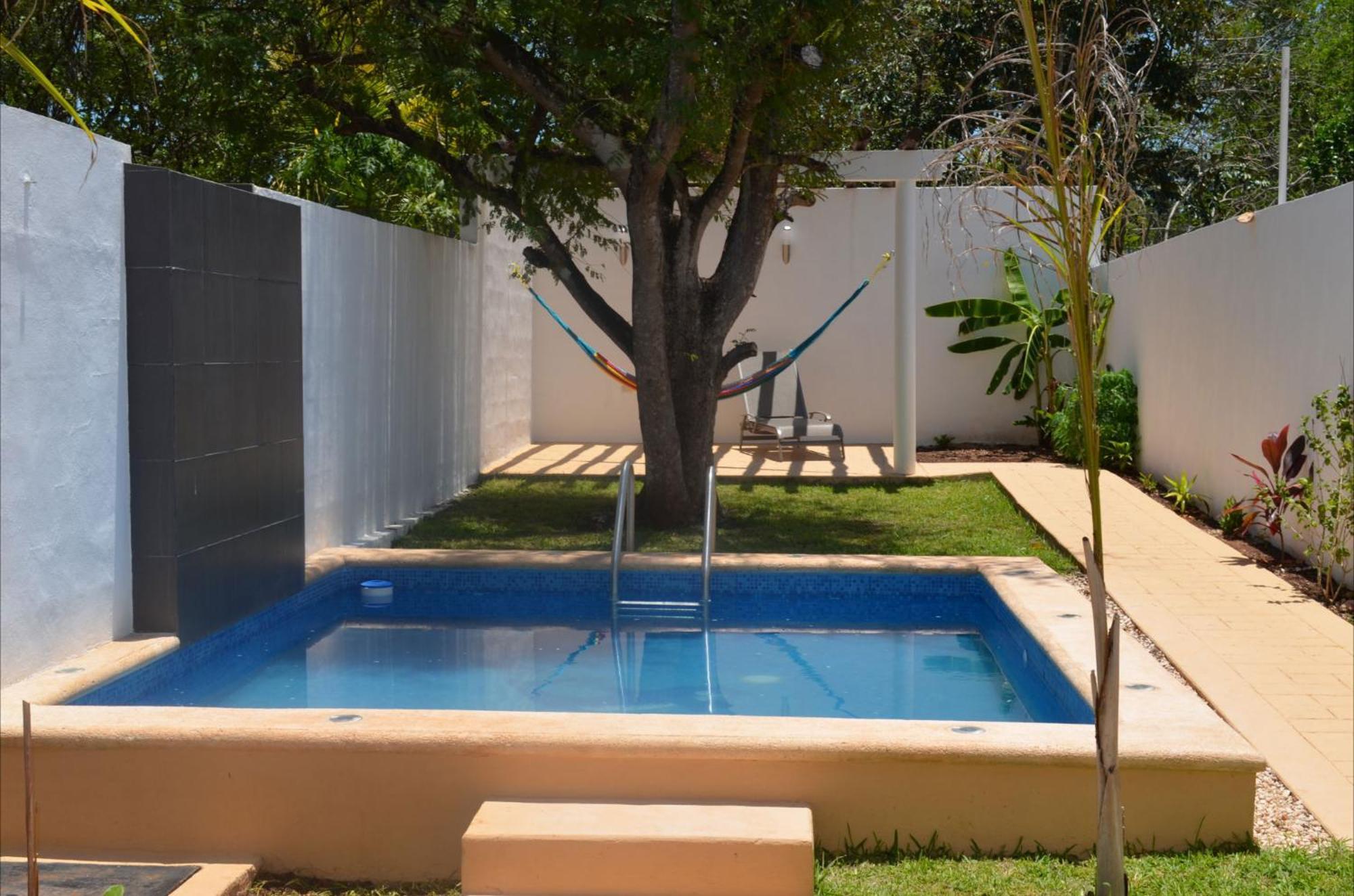 Casa Mango Villa Valladolid  Buitenkant foto