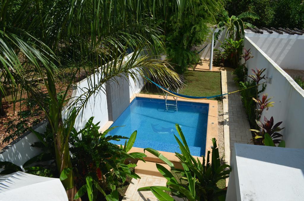 Casa Mango Villa Valladolid  Kamer foto