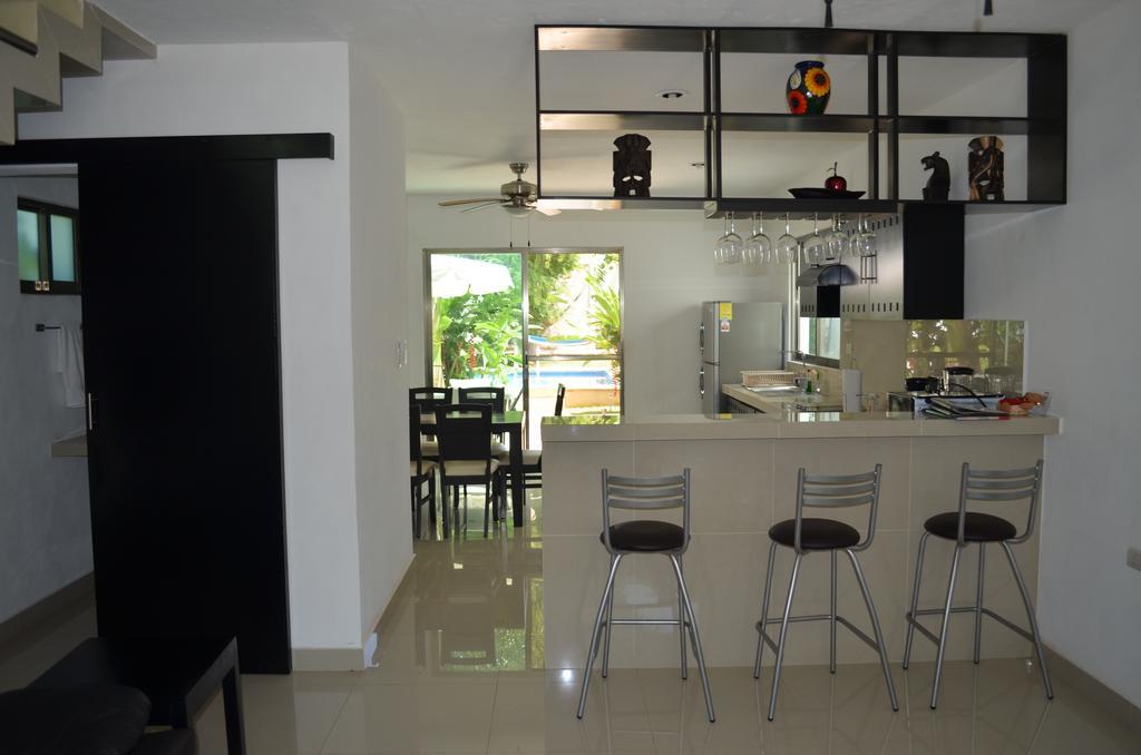 Casa Mango Villa Valladolid  Kamer foto