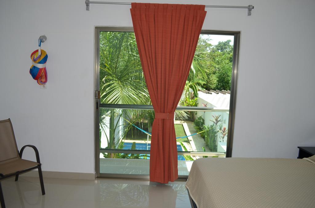 Casa Mango Villa Valladolid  Buitenkant foto