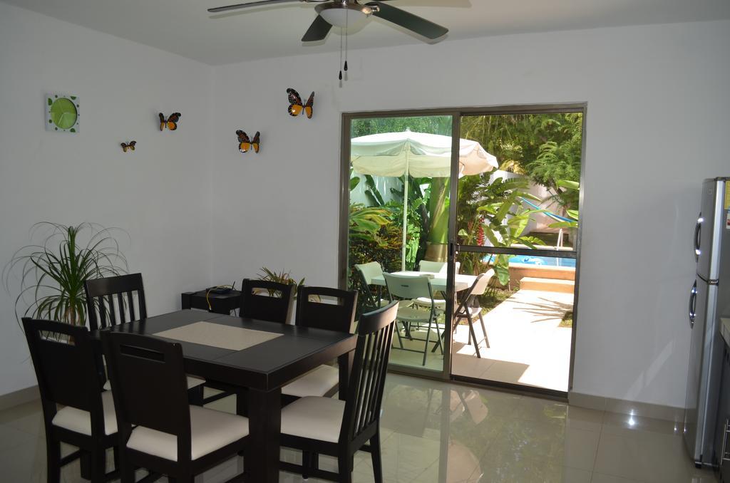 Casa Mango Villa Valladolid  Buitenkant foto