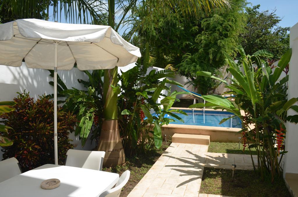 Casa Mango Villa Valladolid  Buitenkant foto
