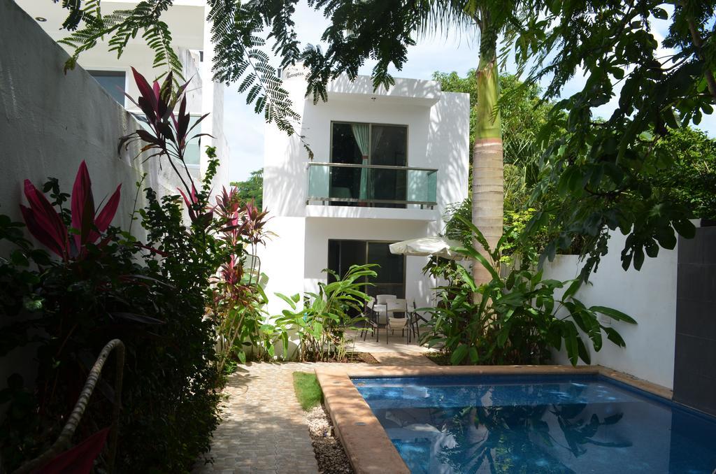 Casa Mango Villa Valladolid  Buitenkant foto