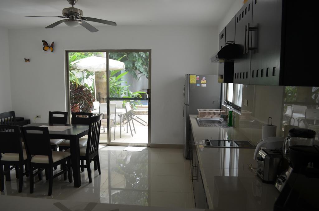 Casa Mango Villa Valladolid  Buitenkant foto