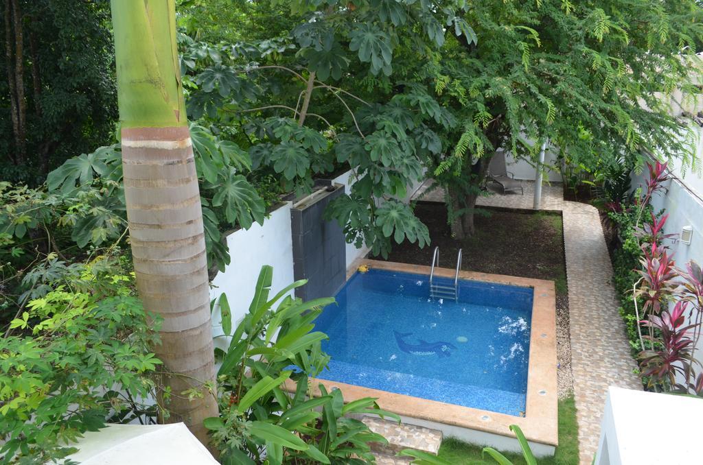 Casa Mango Villa Valladolid  Buitenkant foto