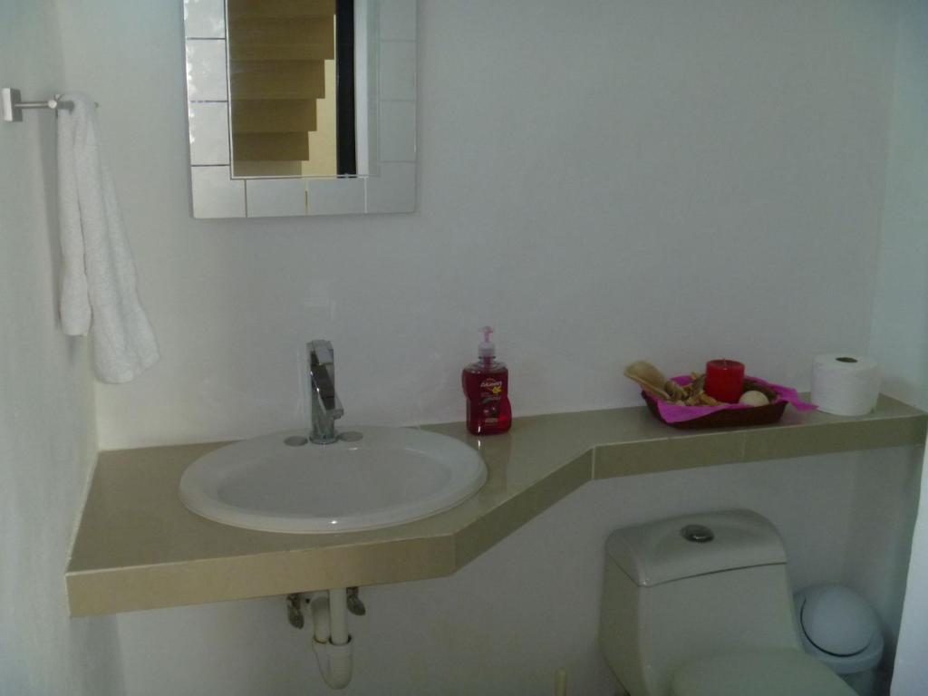 Casa Mango Villa Valladolid  Buitenkant foto