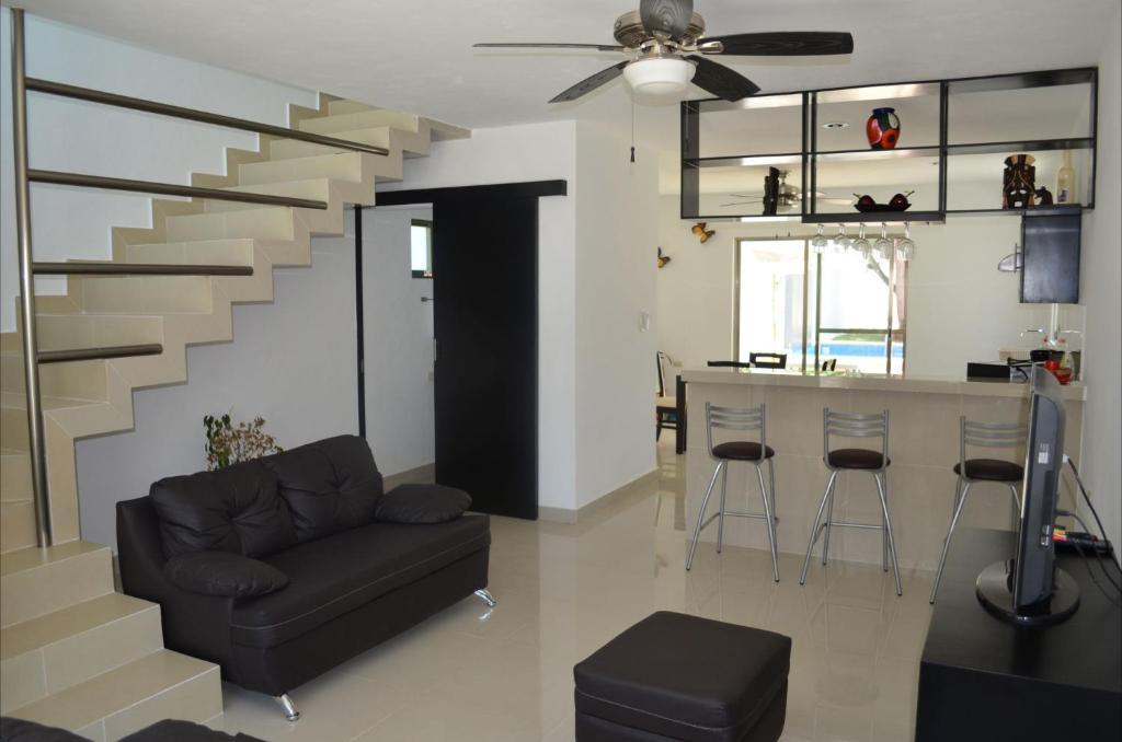 Casa Mango Villa Valladolid  Buitenkant foto